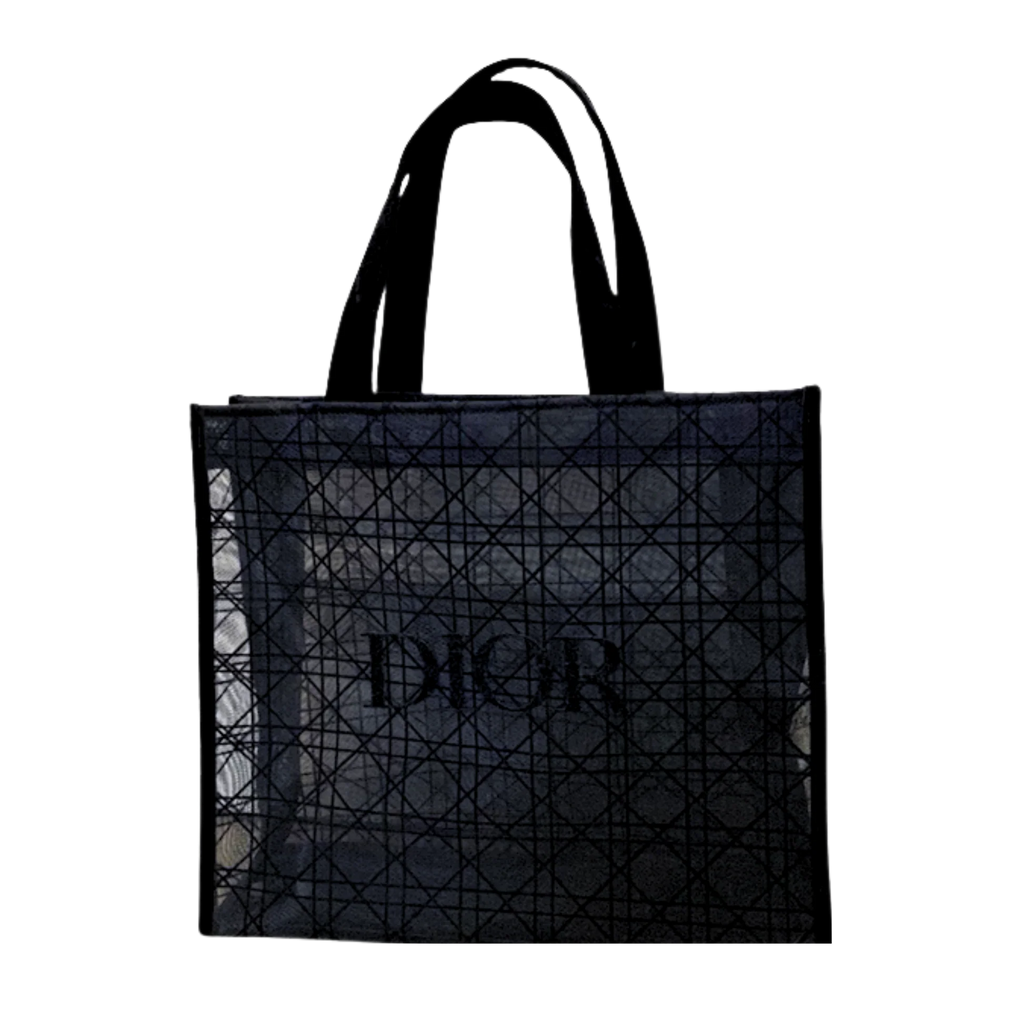 Dior Mesh Tote Bag