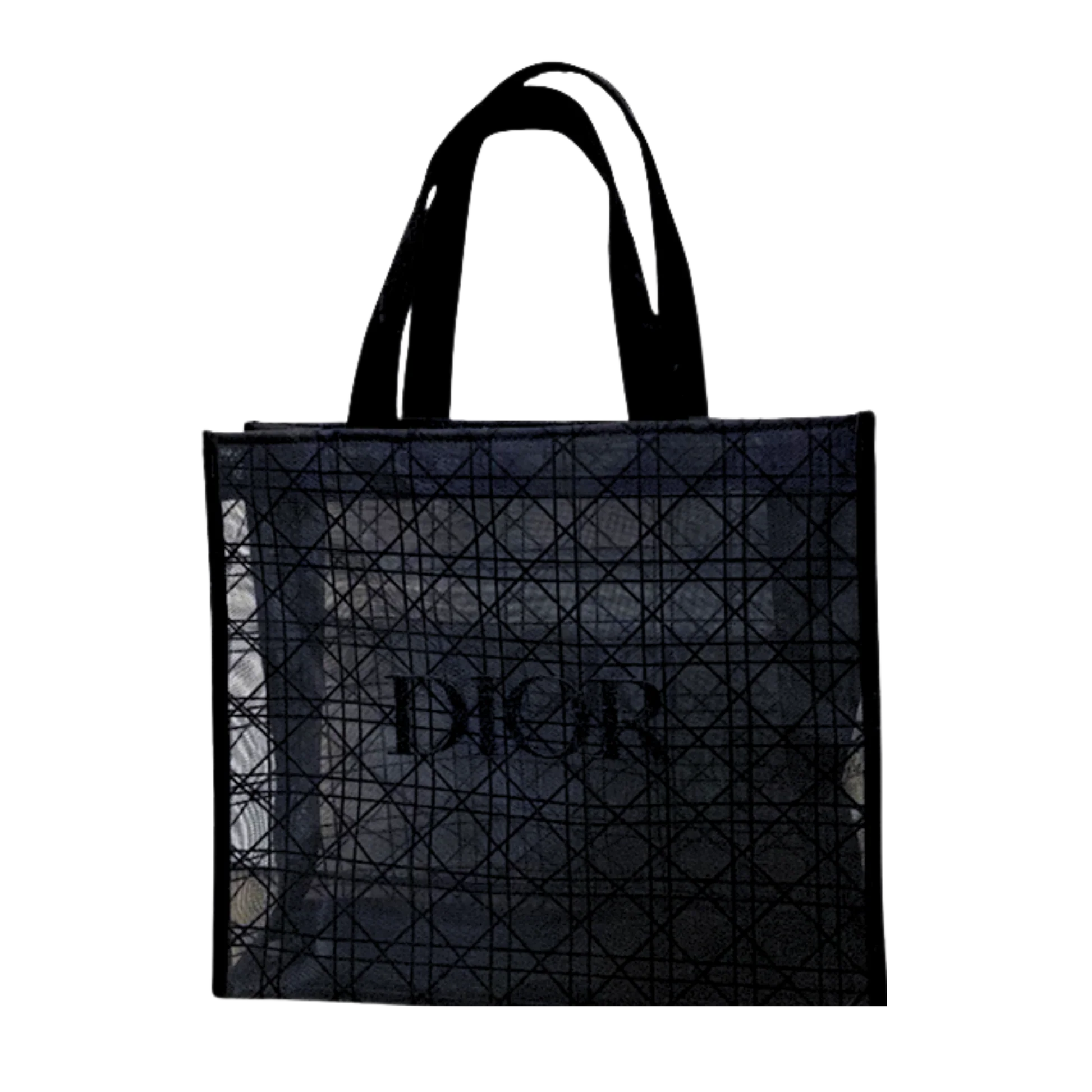Dior Mesh Tote Bag