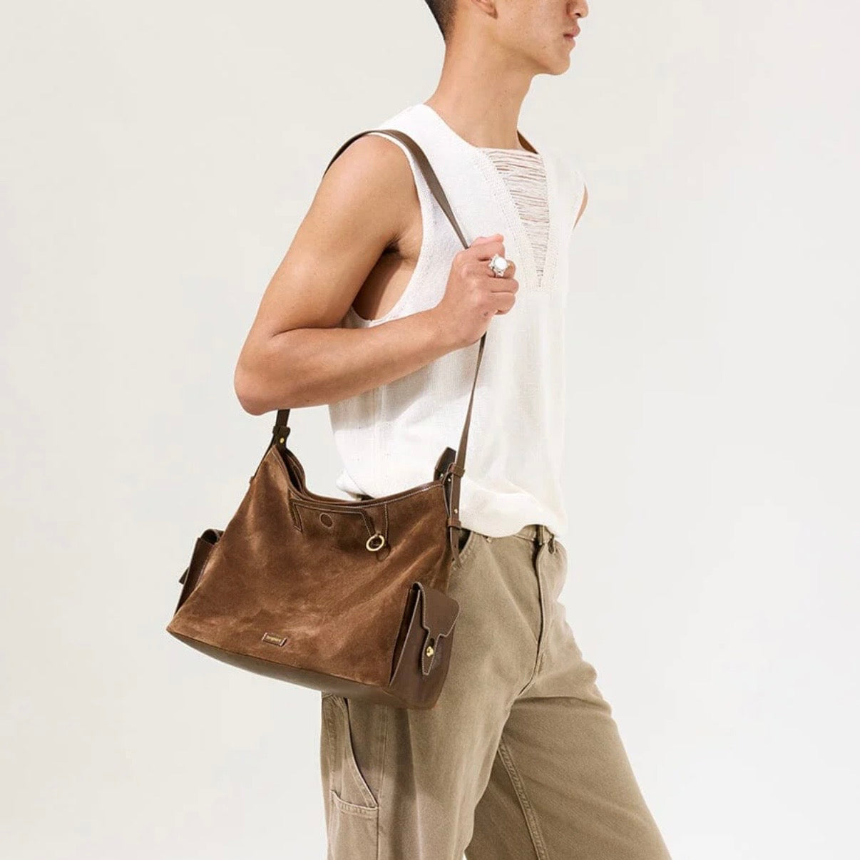 Songmont medium yore tote bag