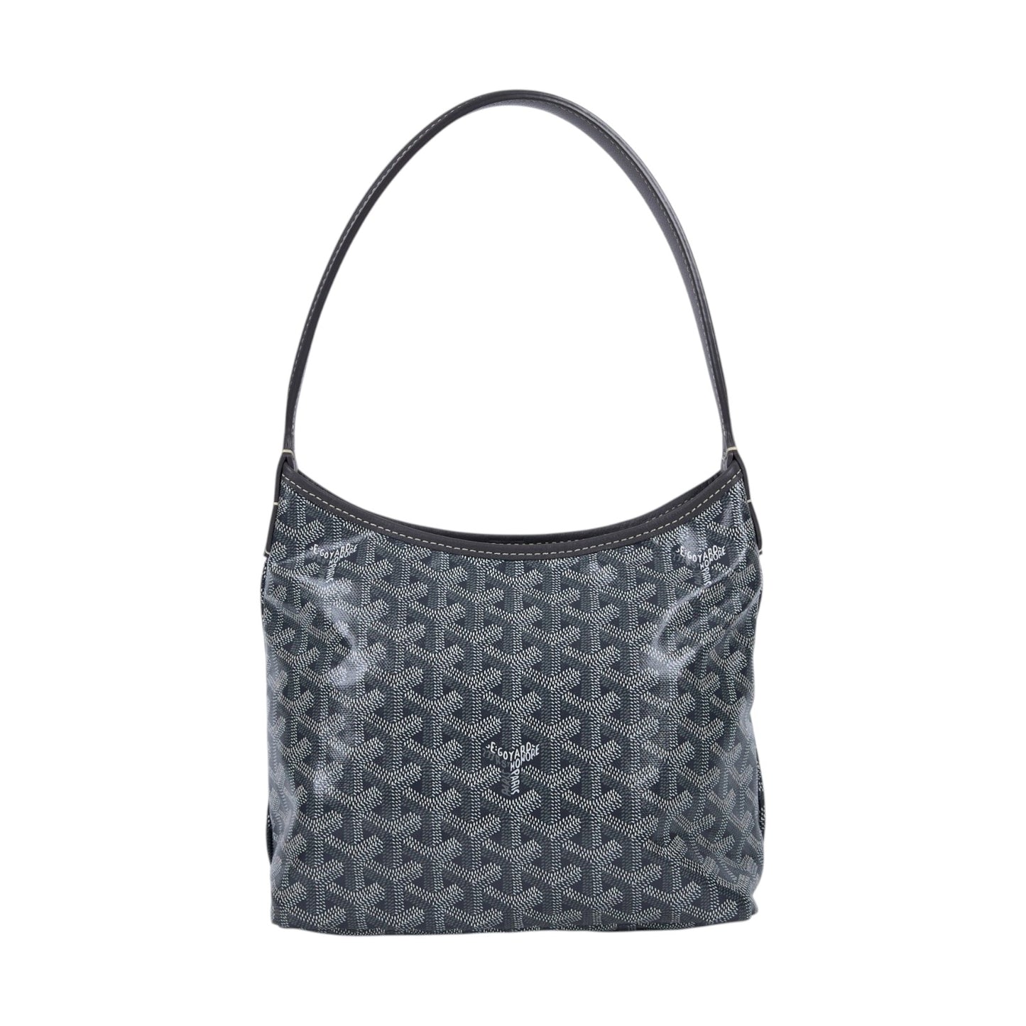 Goyard mini hobo bag