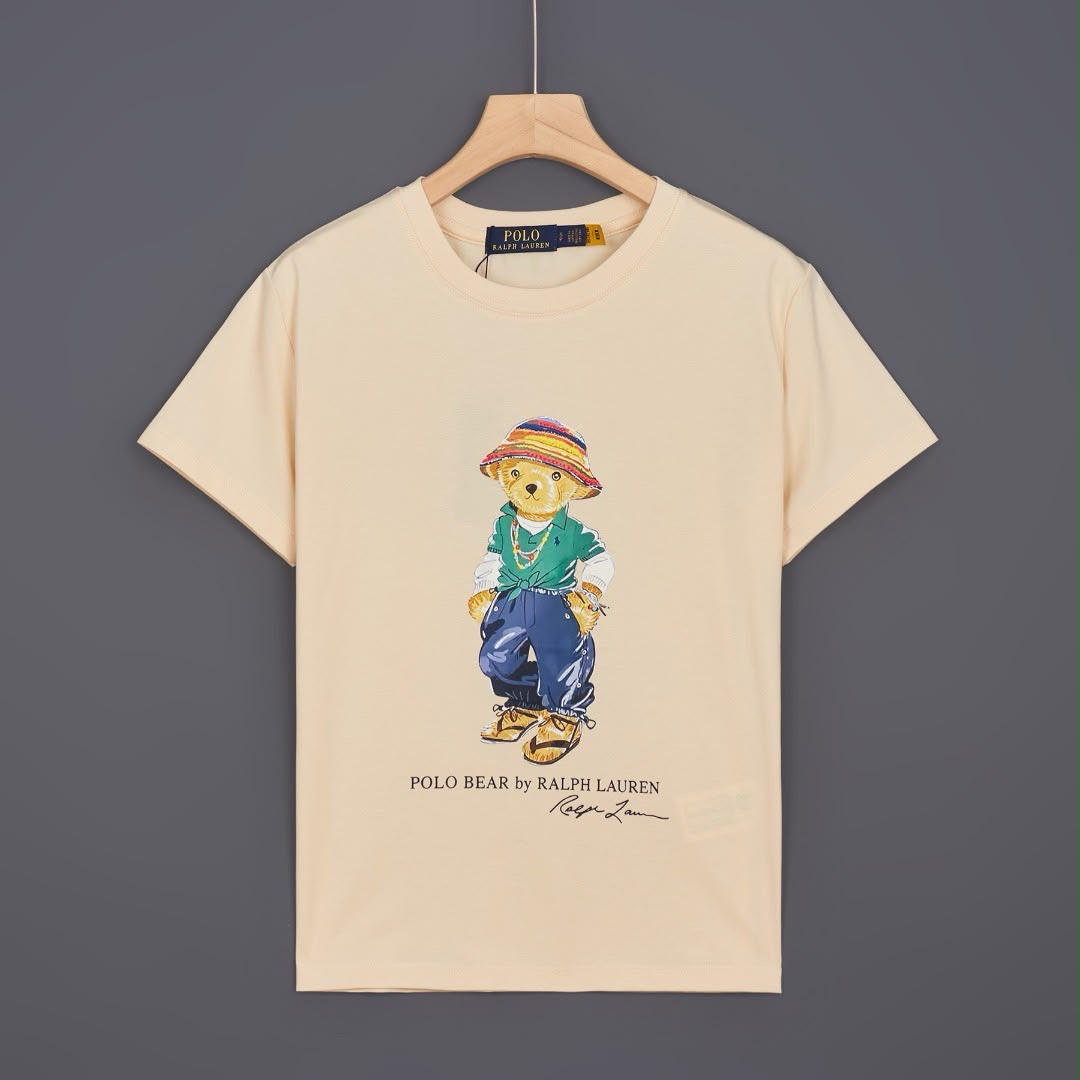 Ralph lauren polo bear cotton tee