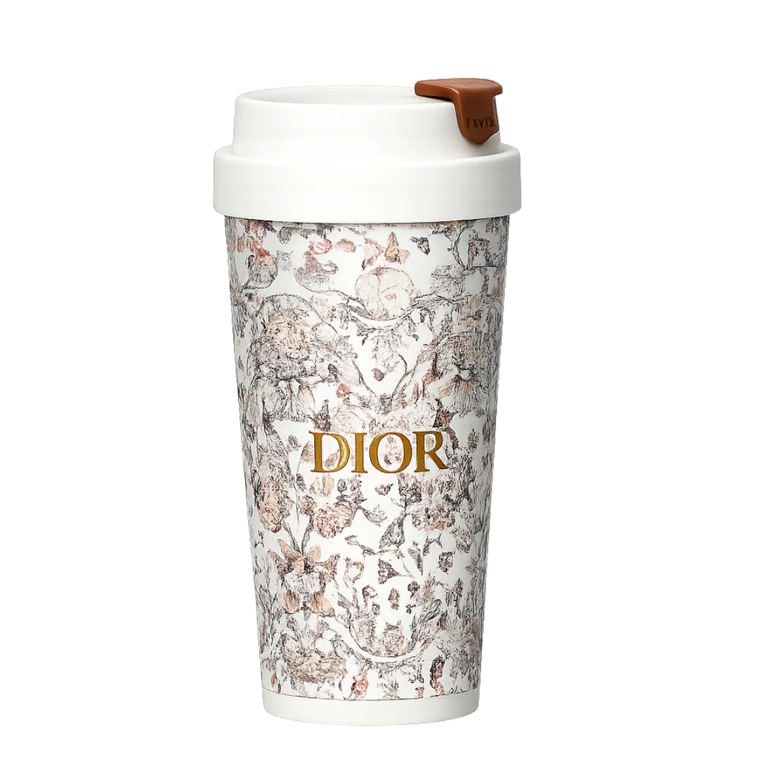 Dior Ceramic Travel Mug