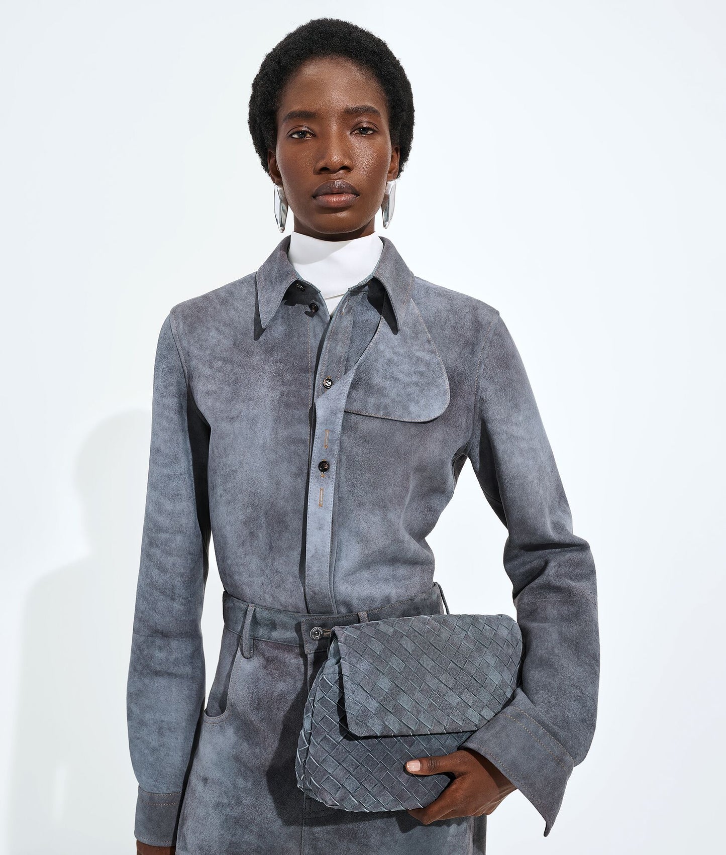 Bottega veneta giorno shoulder bag