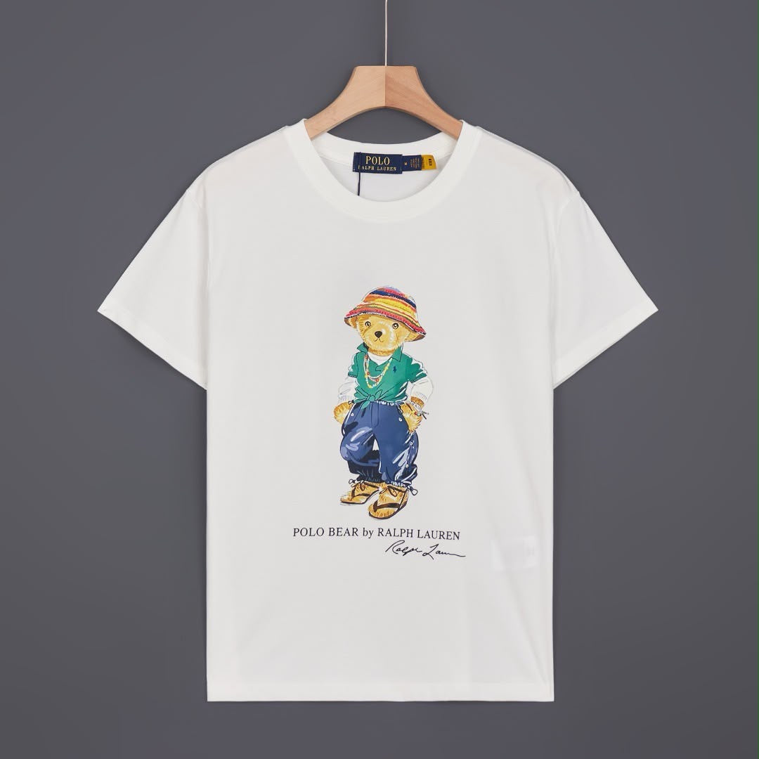 Ralph lauren polo bear cotton tee