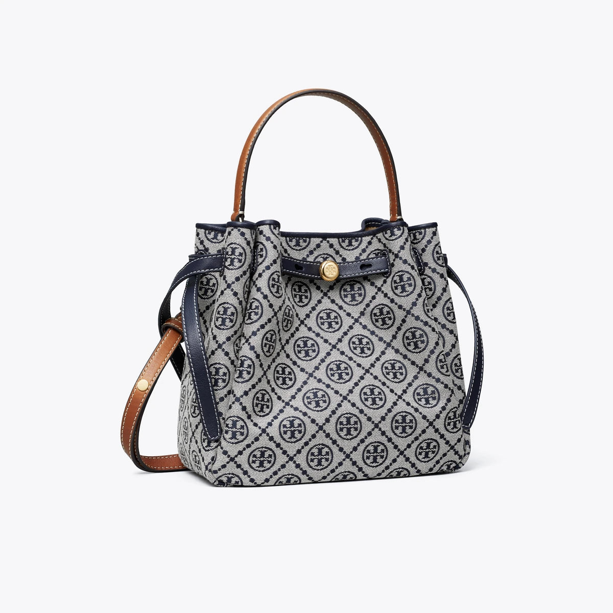 🔥8.8 LIMITED TIME SALE🔥Tory Burch t-monogram romy bucket bag