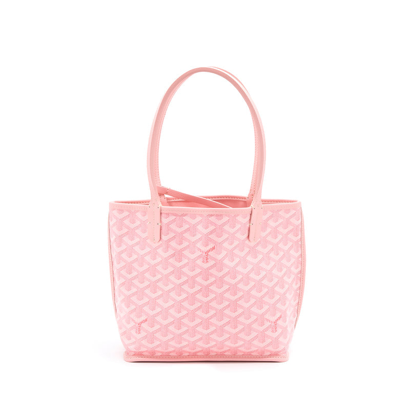 Goyard mini anjou tote bag
