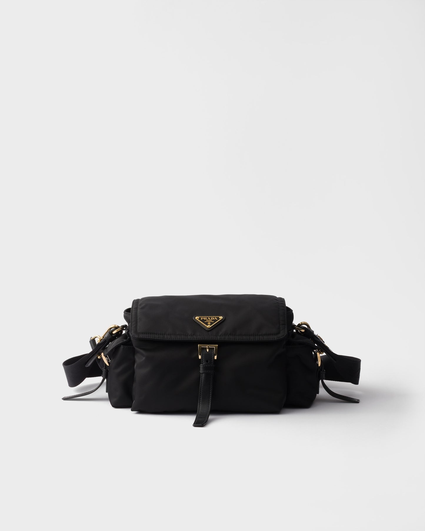 Prada explore re-nylon shoulder bag