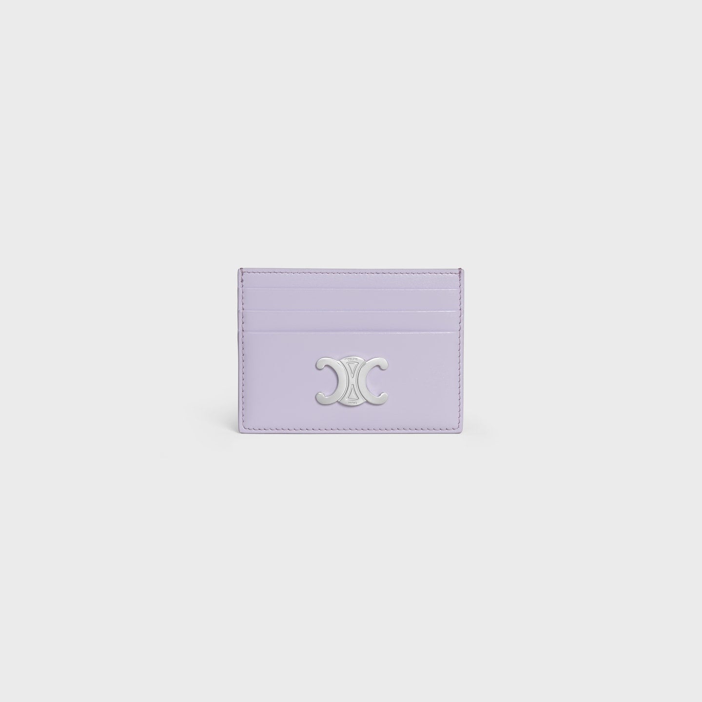 Celine triomphe card holder