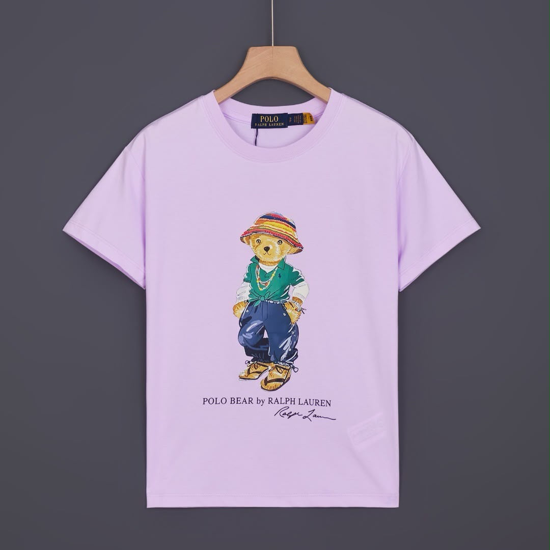 Ralph lauren polo bear cotton tee