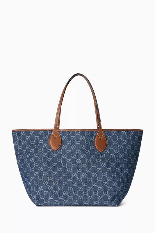 Gucci totissima reversible large tote bag ready stock