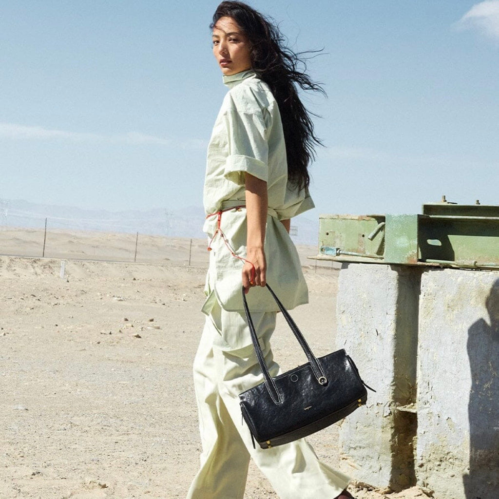 Songmont yore baguette bag