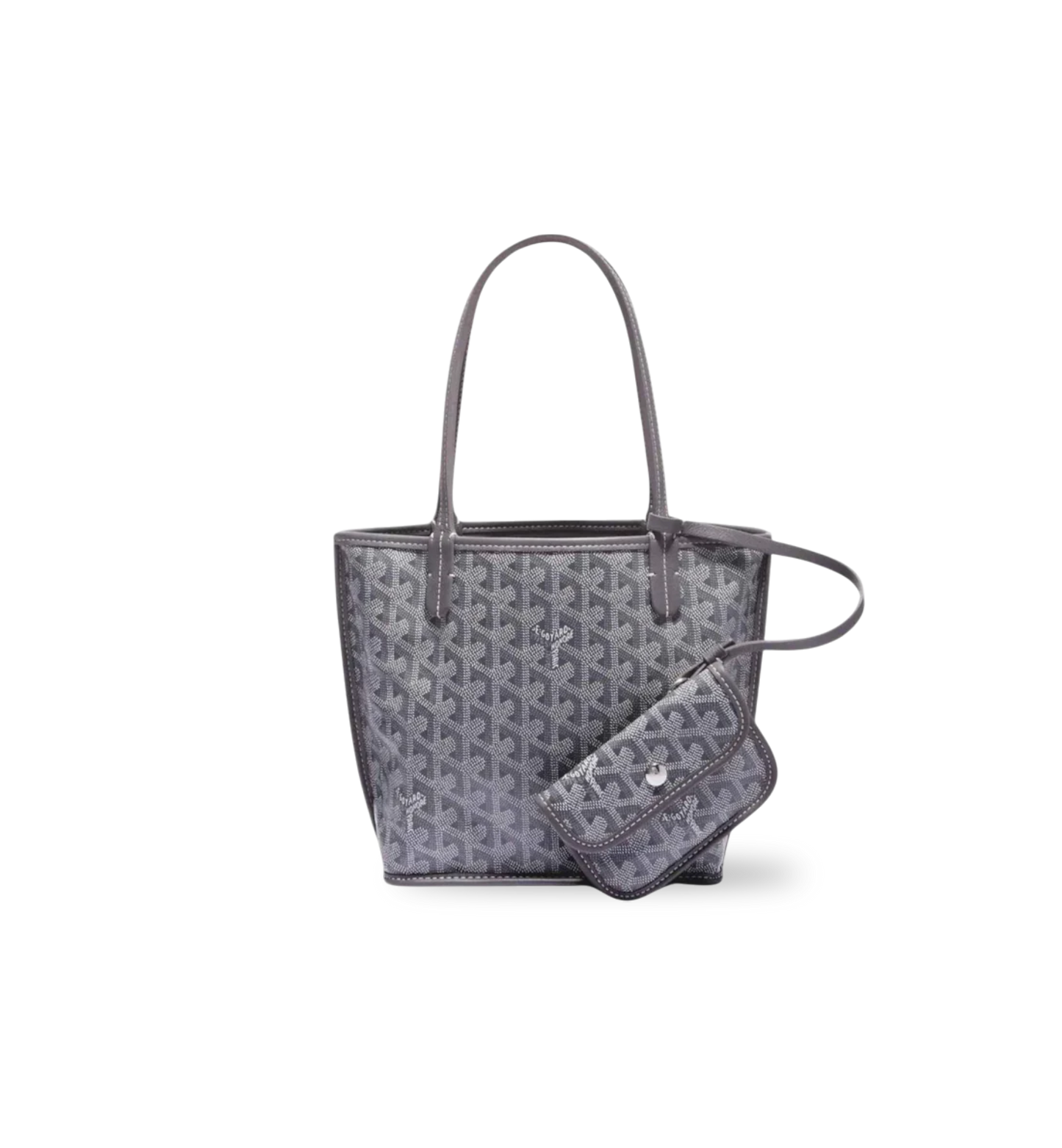 Goyard mini anjou tote bag
