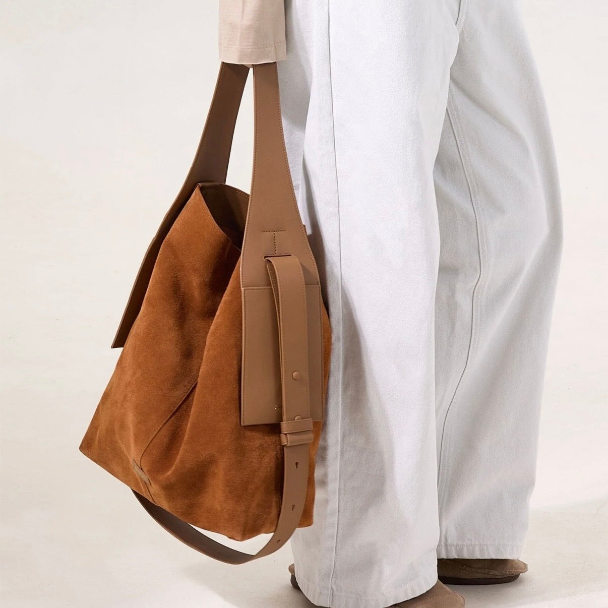 Songmont large drippy tote bag
