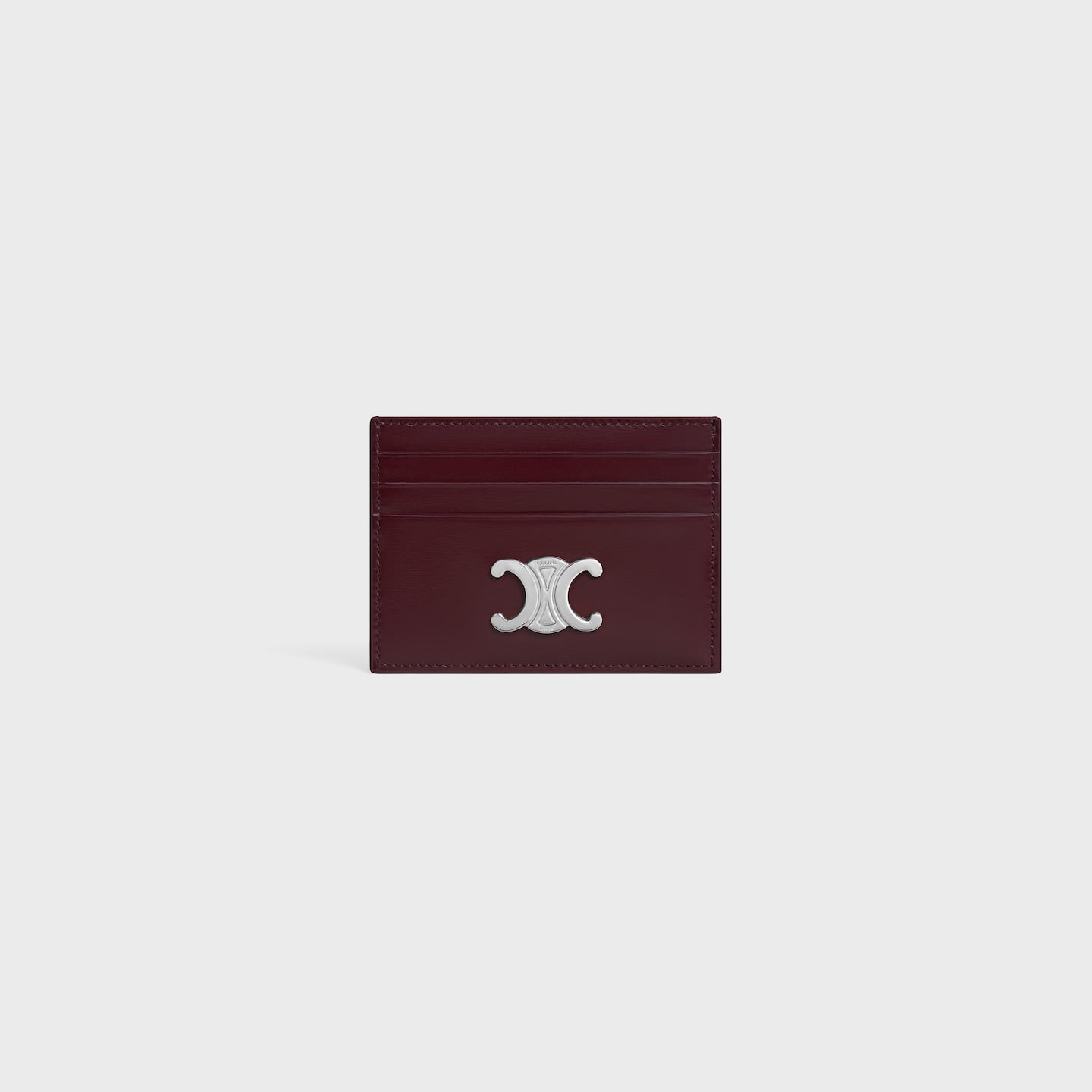 Celine triomphe card holder