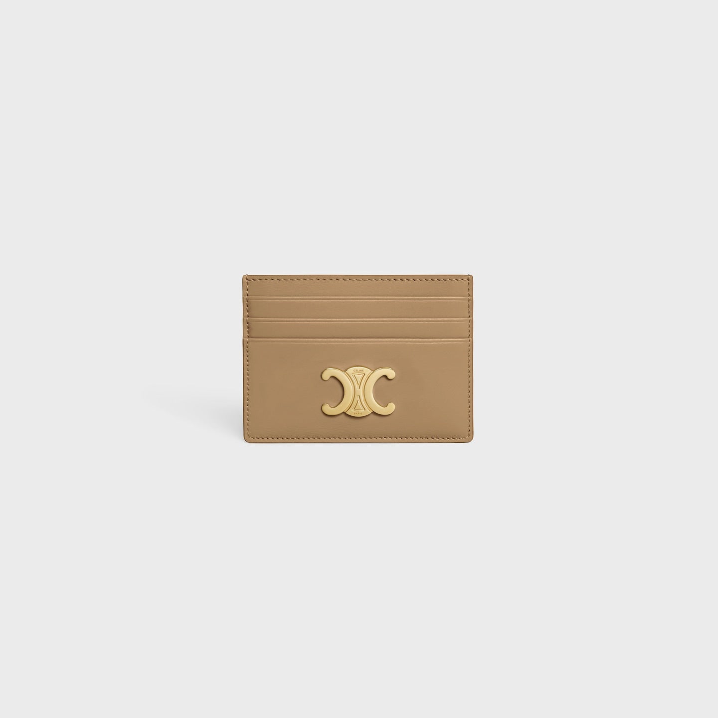 Celine triomphe card holder