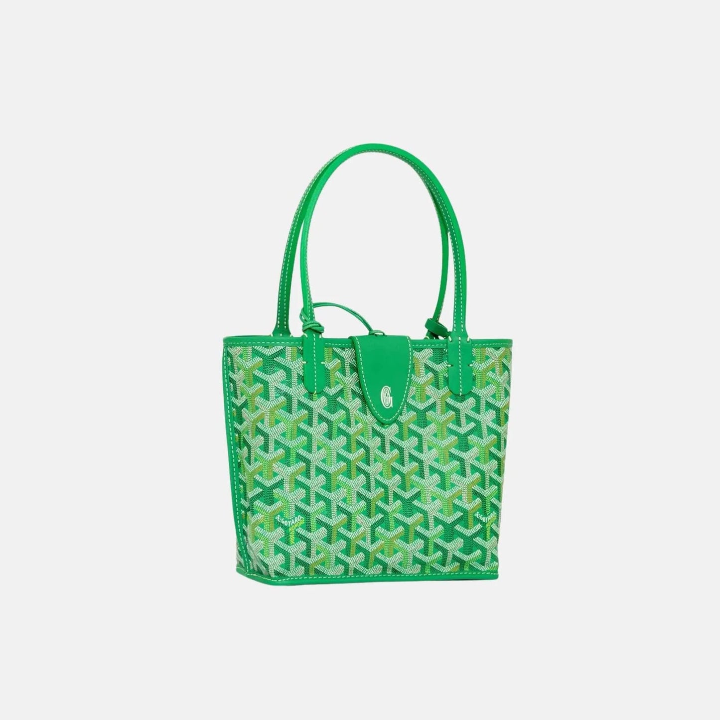 Goyard mini anjou tote bag