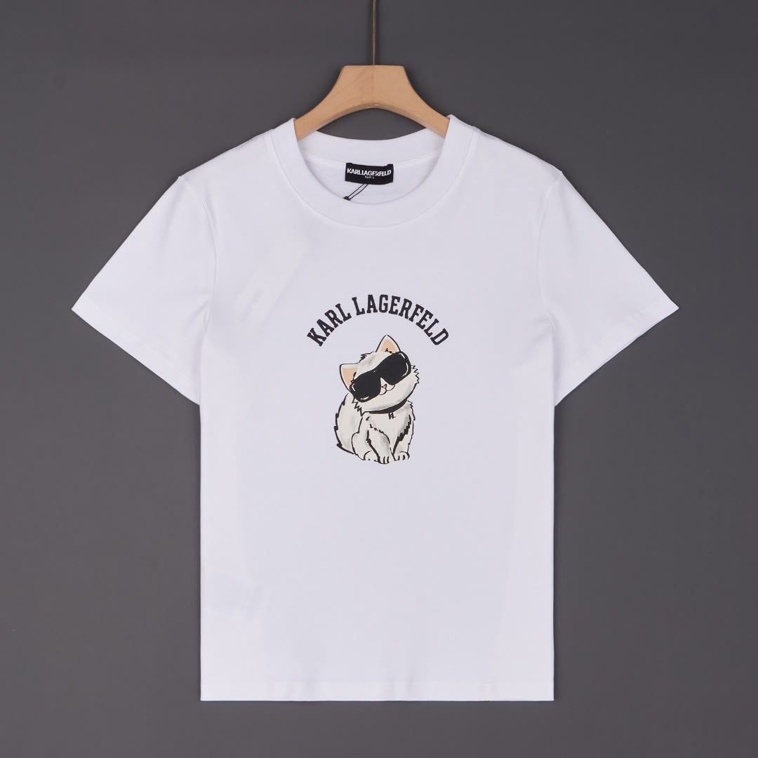 Karl Lagerfeld t-shirt