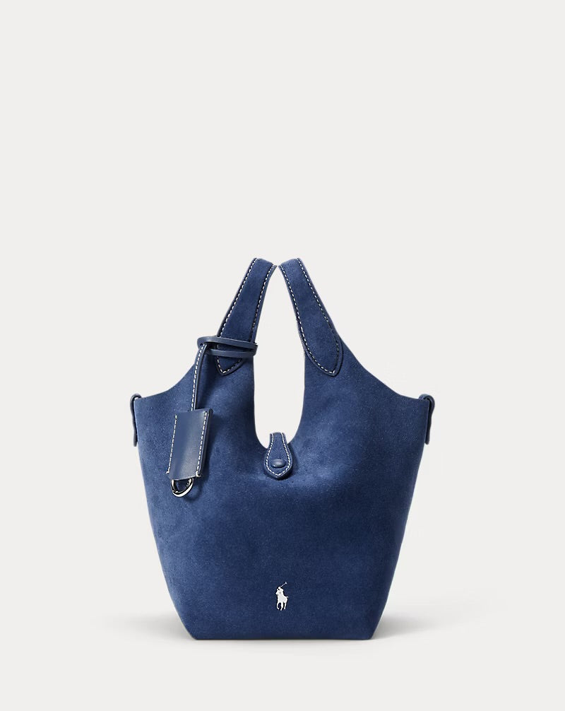 Ralph Lauren Small Play Tote Bag and Crossbody Bag