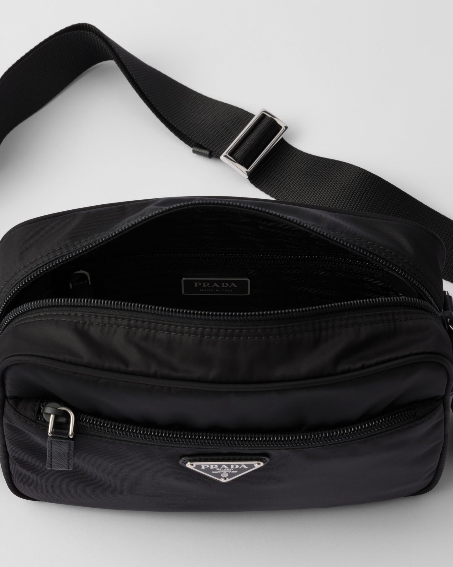Prada re-nylon shoulder bag