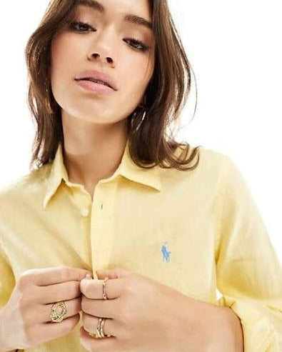 Ralph Lauren Linen Shirt
