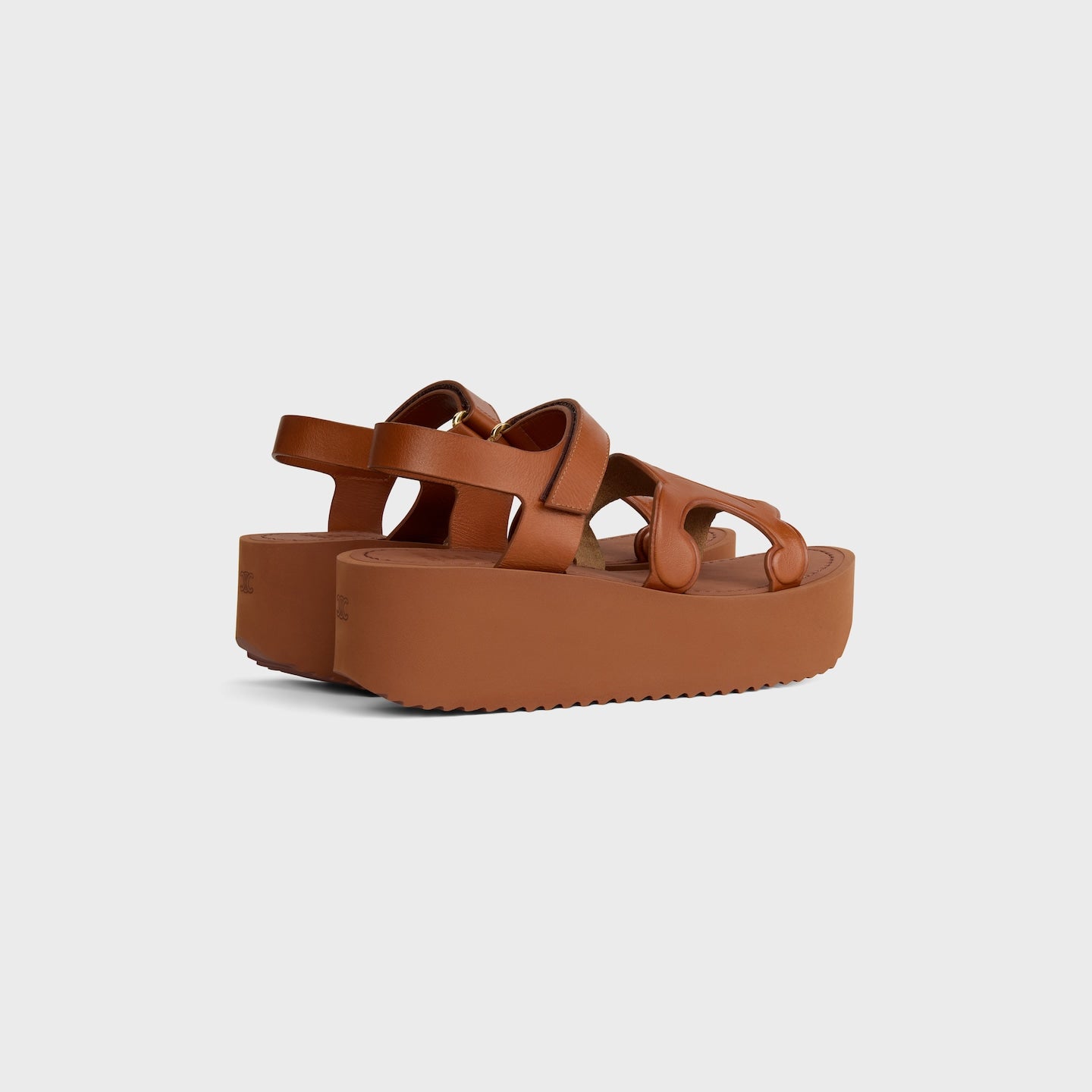 🔥8.8 LIMITED TIME SALE🔥Celine sunny sandal in calfskin