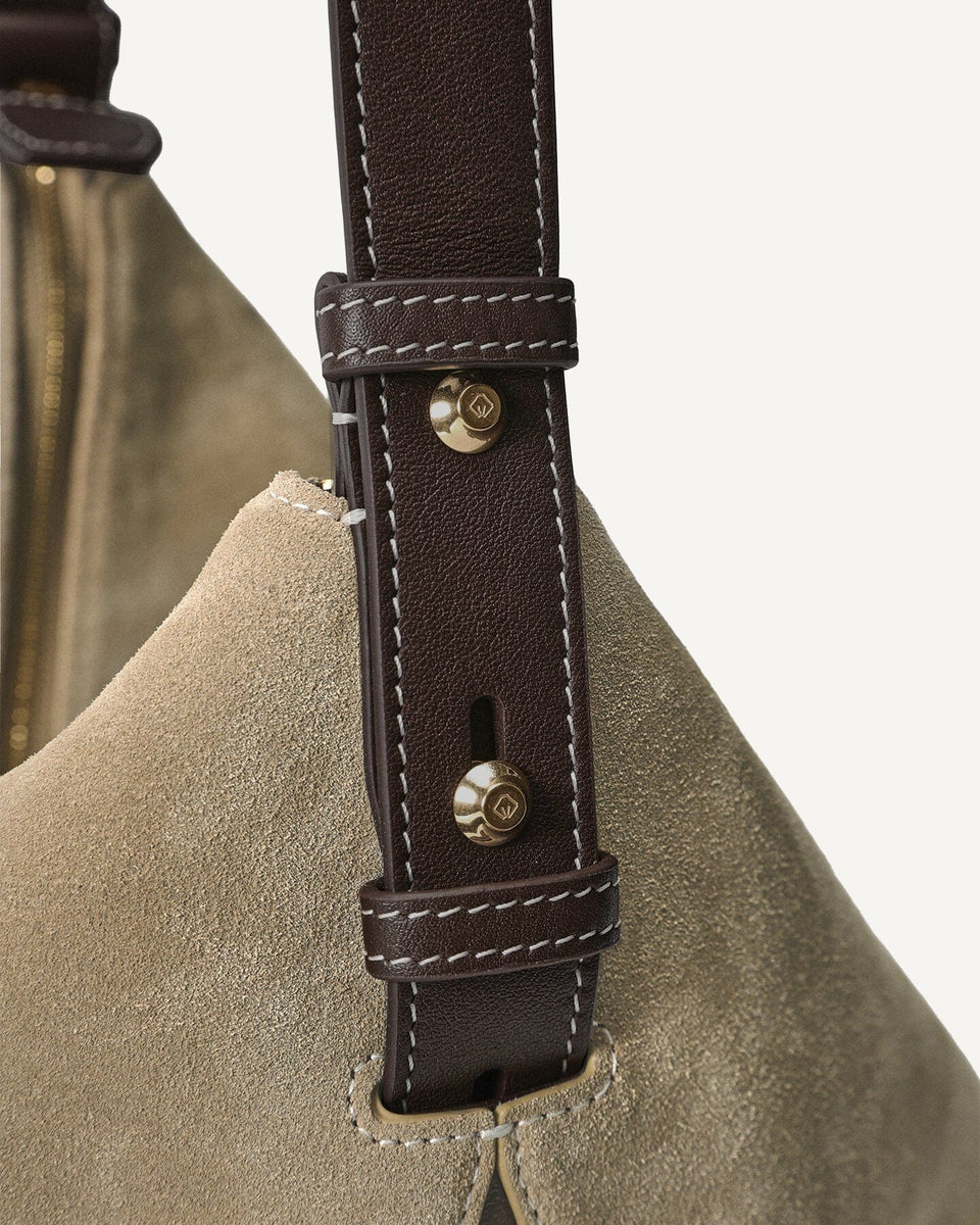 Songmont large yore hobo bag