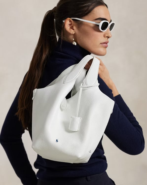 Ralph Lauren Small Play Tote Bag and Crossbody Bag