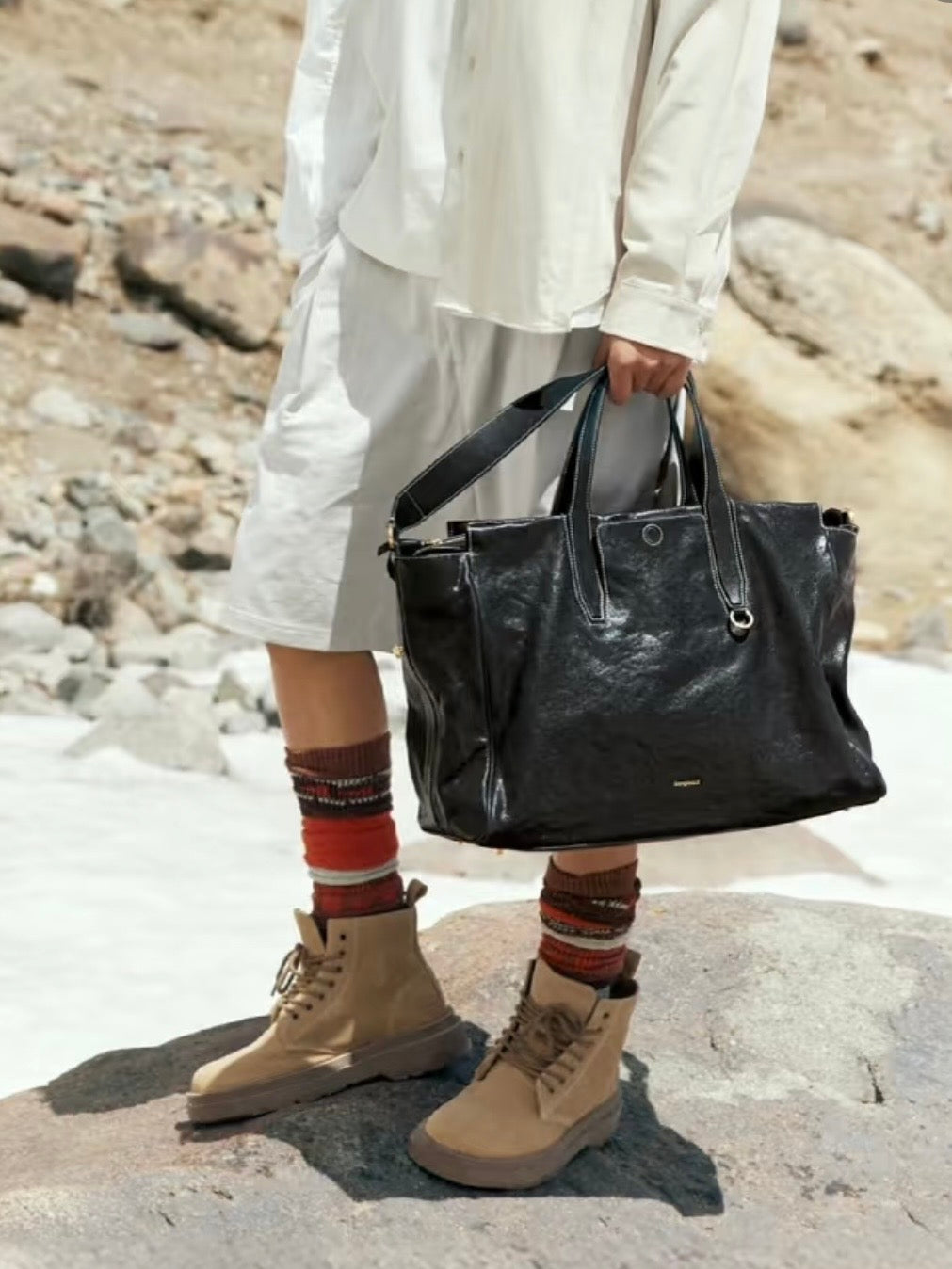 Songmont yore duffle bag
