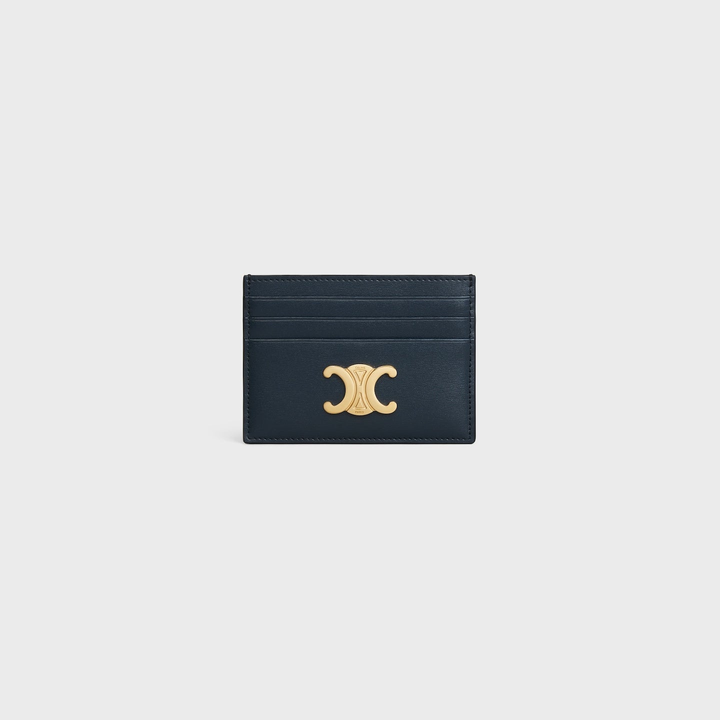 Celine triomphe card holder