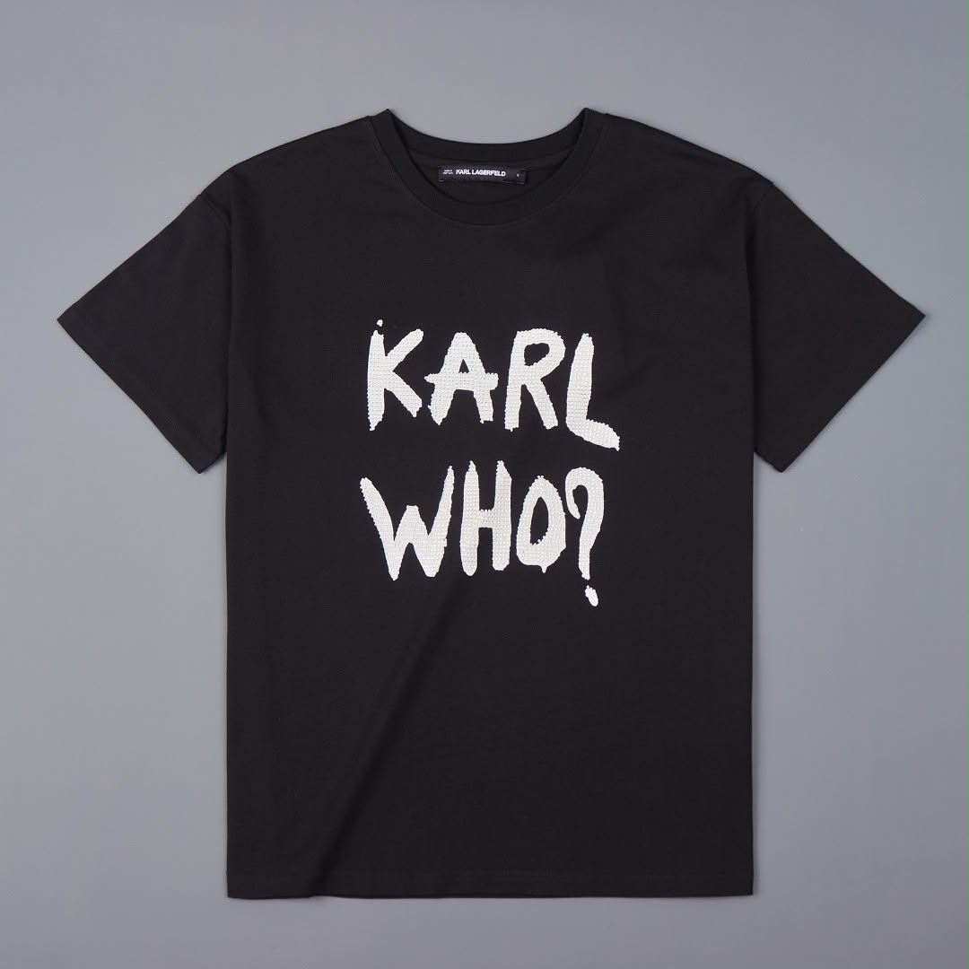 Karl Lagerfeld t-shirt