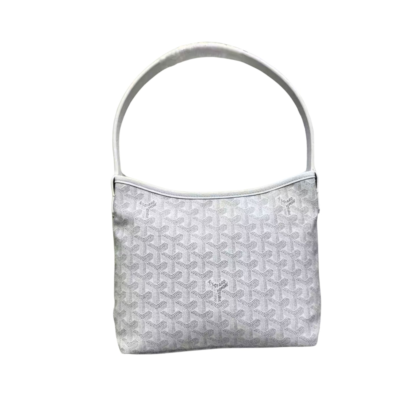 Goyard mini hobo bag