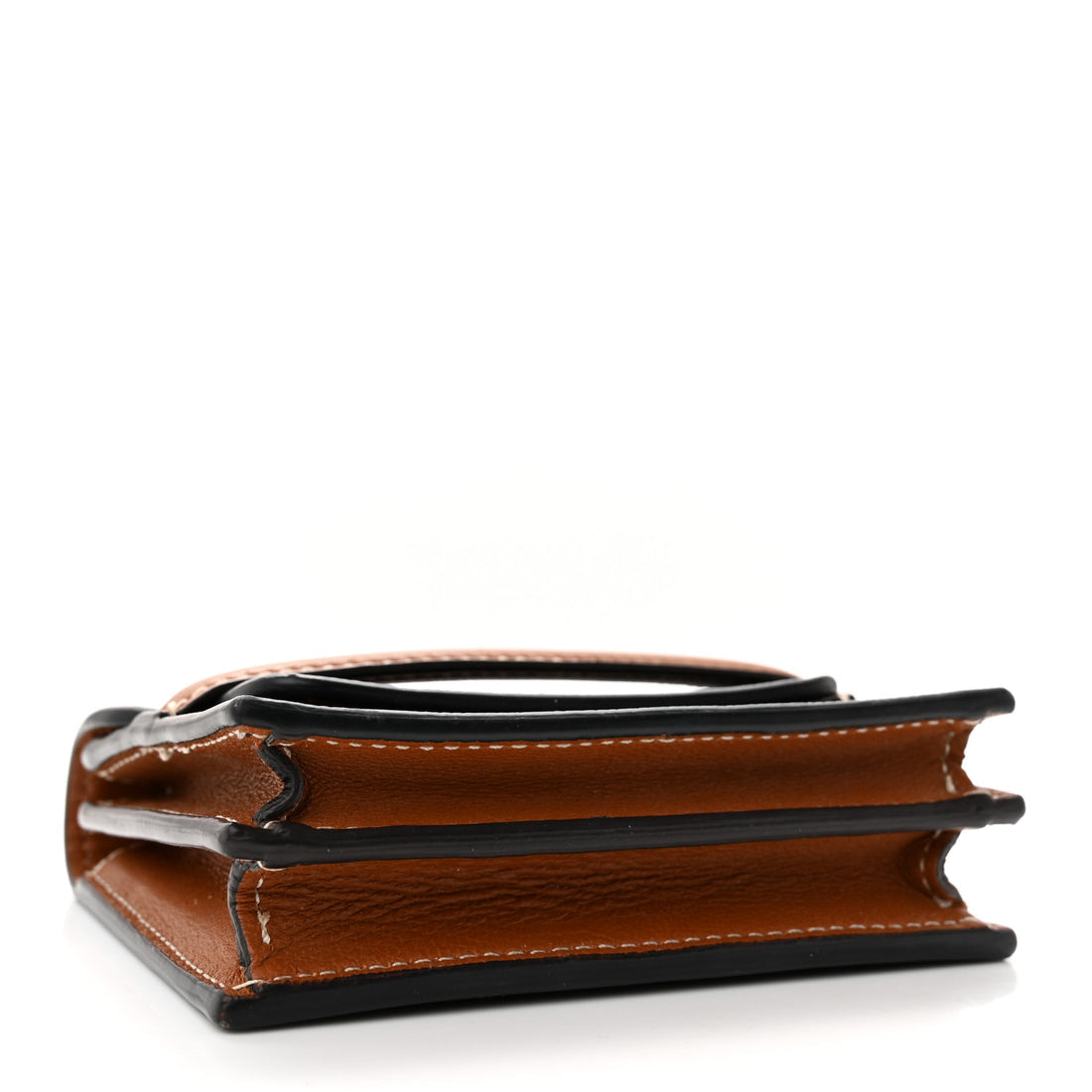 Celine triomphe canvas business card holder