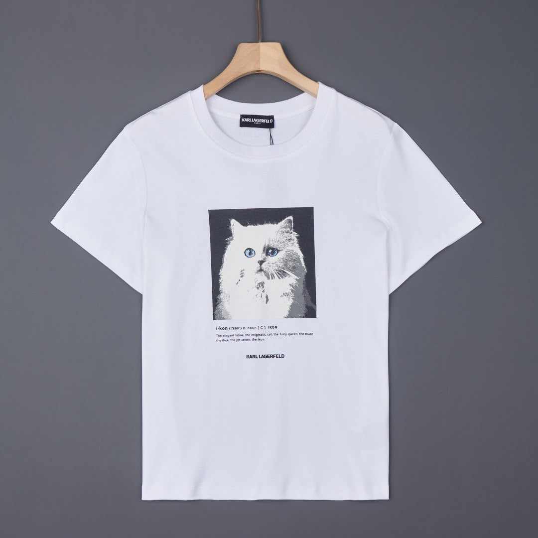 Karl Lagerfeld t-shirt