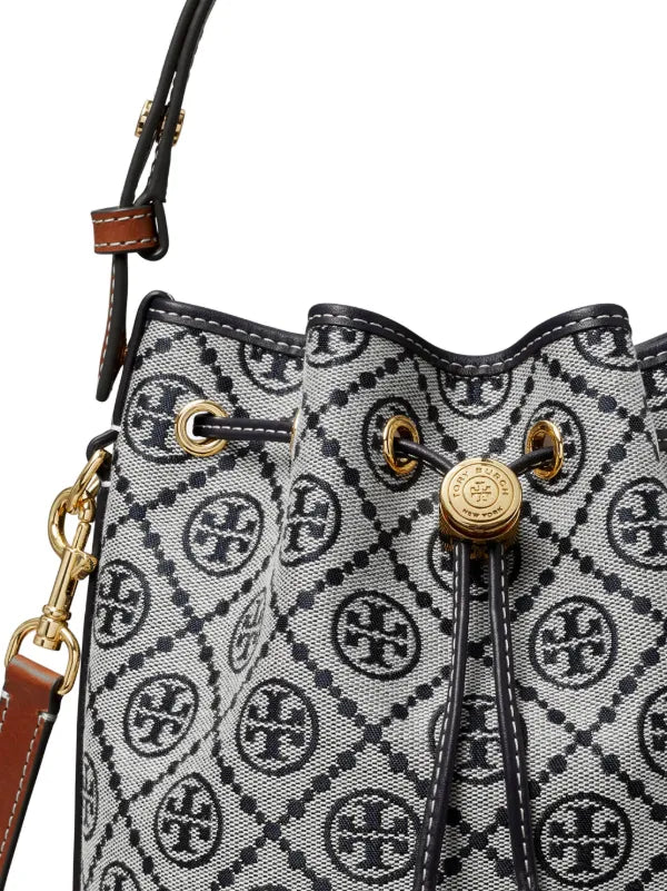 🔥8.8 LIMITED TIME SALE🔥Tory Burch T-monogram bucket bag