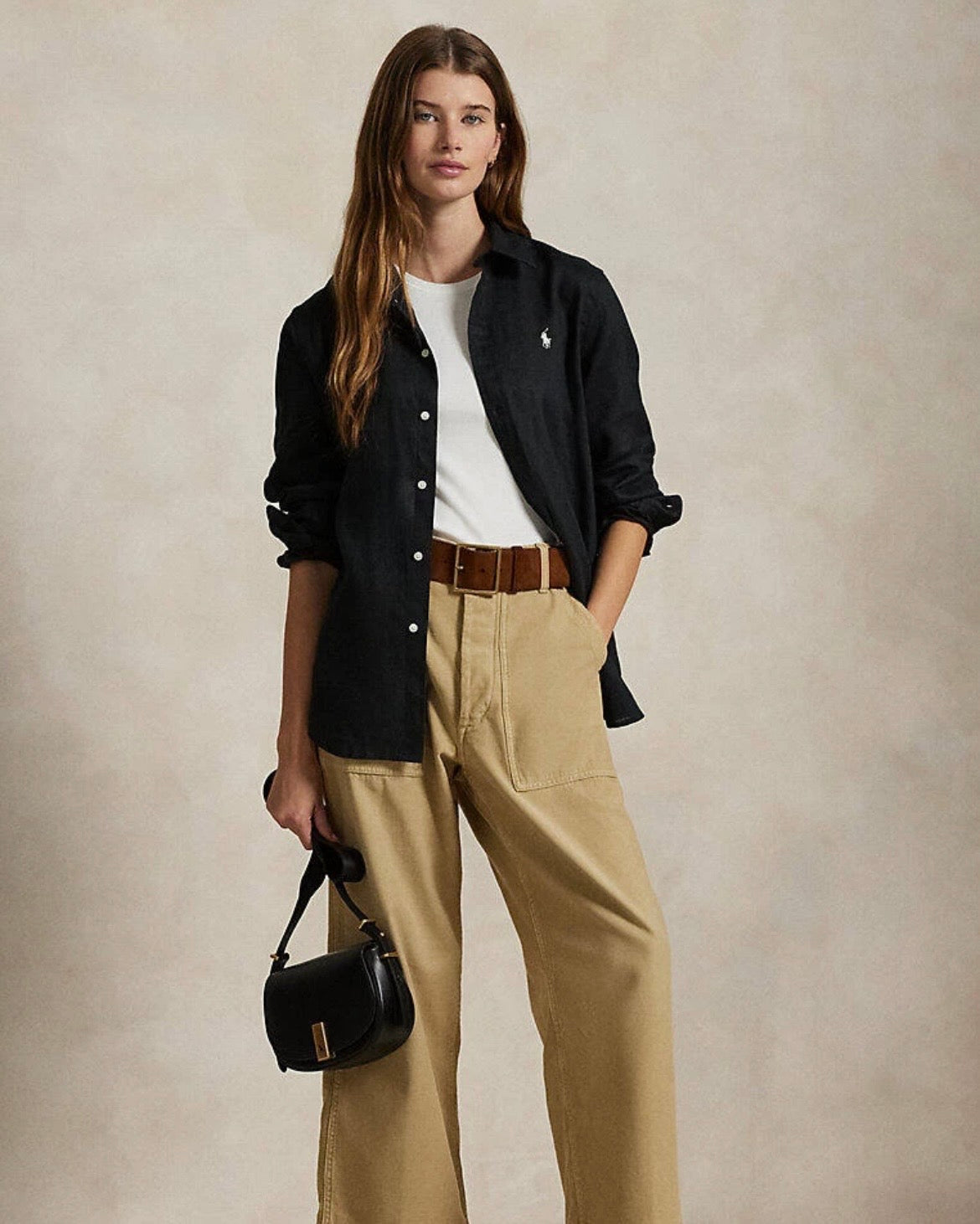 Ralph Lauren Linen Shirt