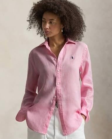 Ralph Lauren Linen Shirt