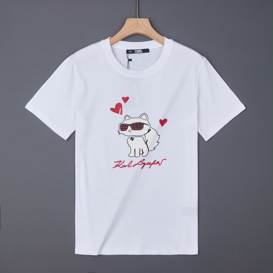Karl Lagerfeld t-shirt