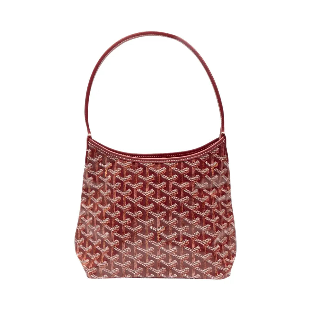Goyard mini hobo bag