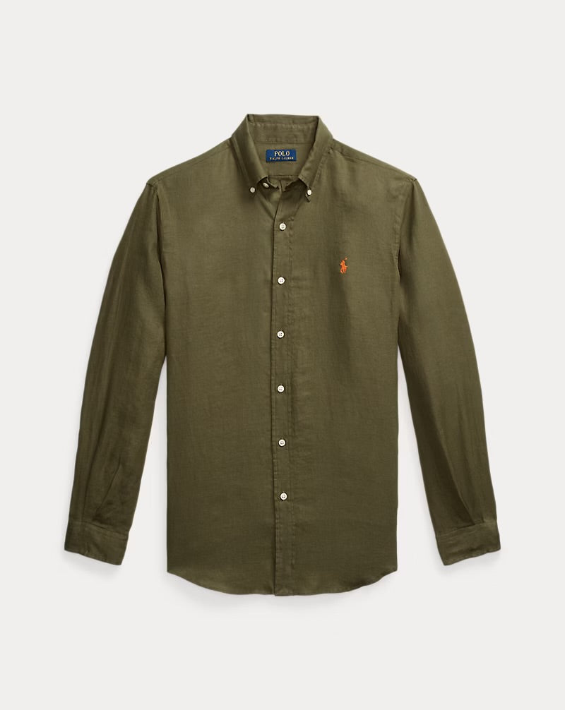 Ralph Lauren Linen Shirt