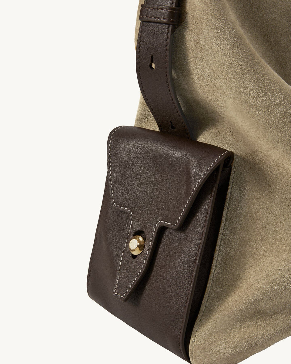 Songmont large yore hobo bag