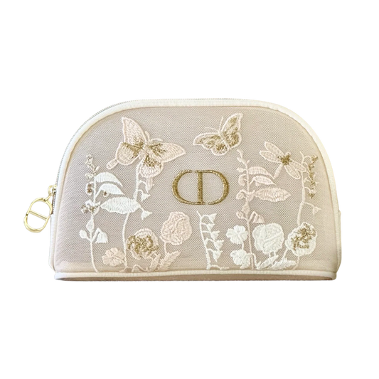 Dior new spring collection make up bag