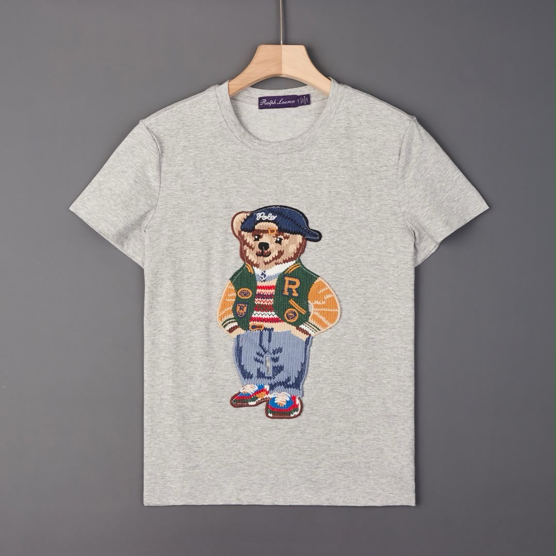 Ralph lauren polo bear cotton tee