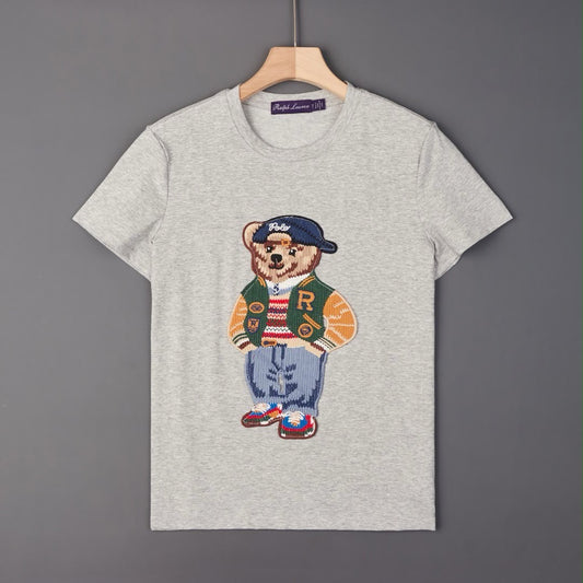 Ralph lauren polo bear cotton tee