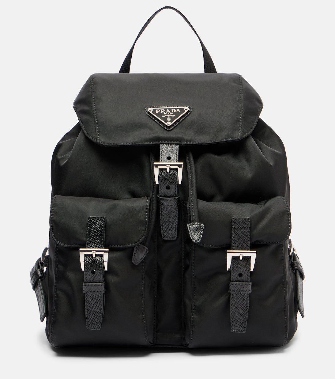 Prada re-nylon backpack
