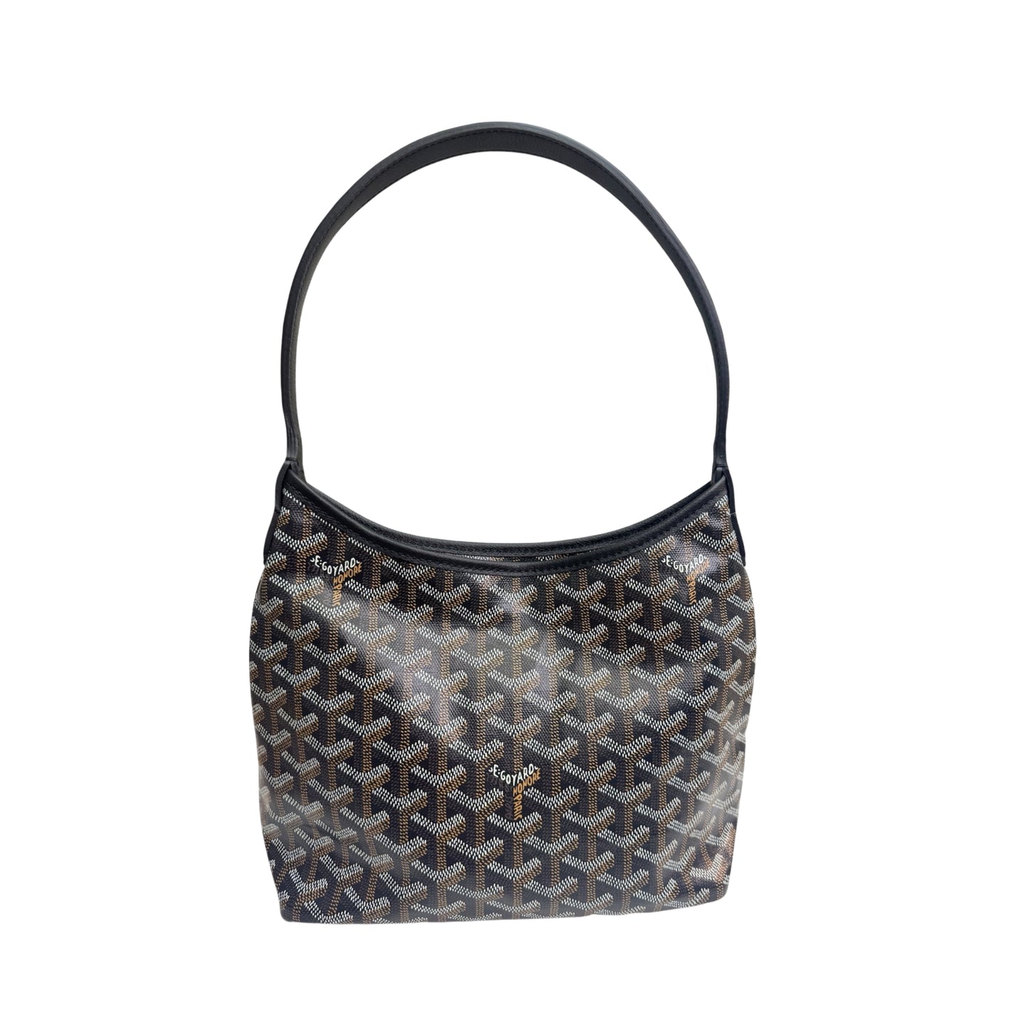 Goyard mini hobo bag