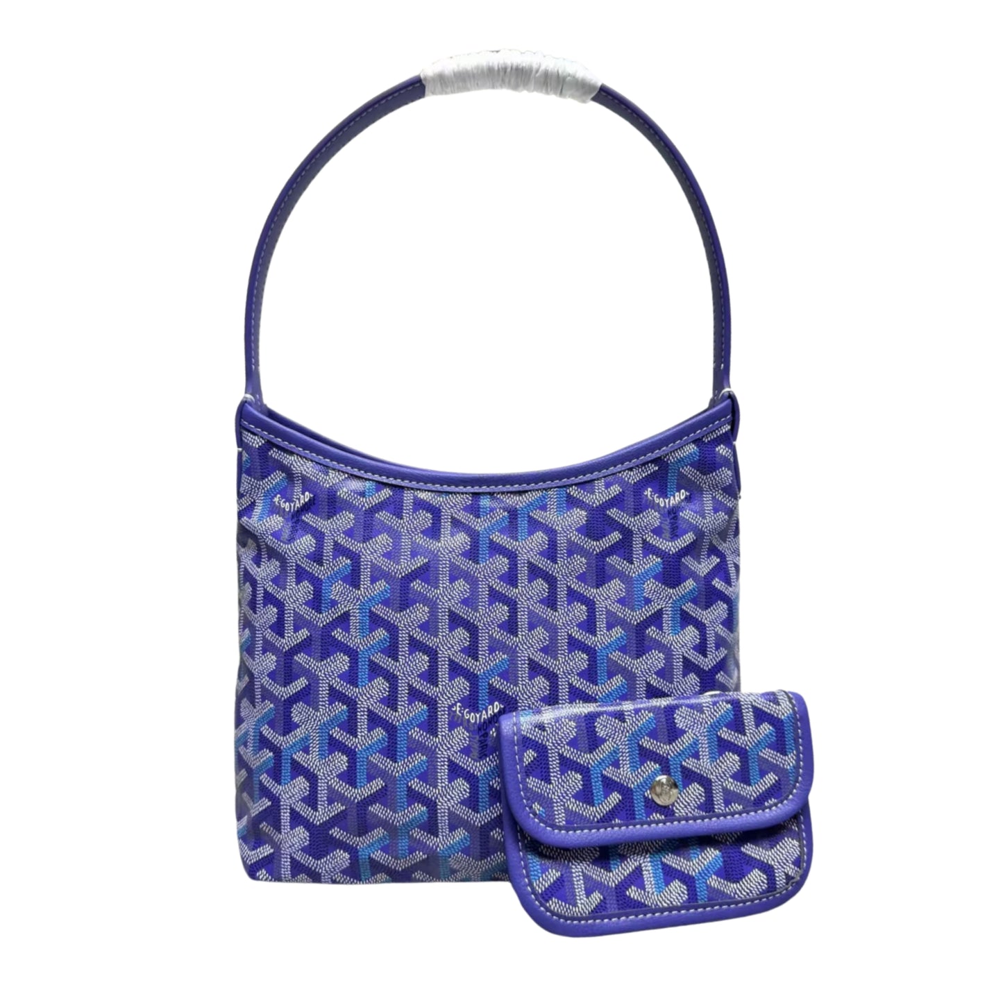 Goyard mini hobo bag