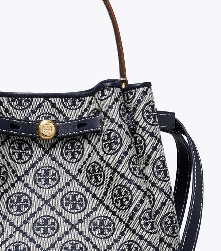 🔥8.8 LIMITED TIME SALE🔥Tory Burch t-monogram romy bucket bag