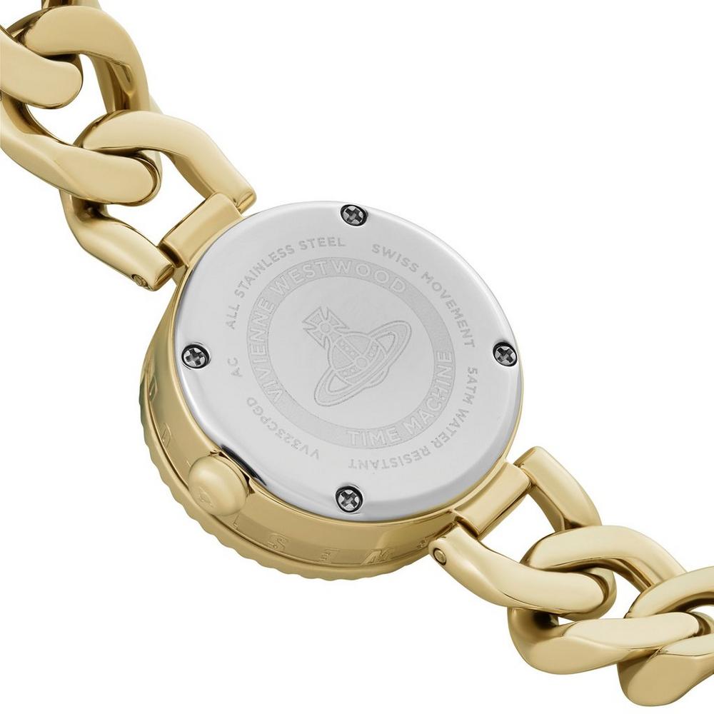 Vivienne Westwood Orb Button 25.5mm Ladies Watch