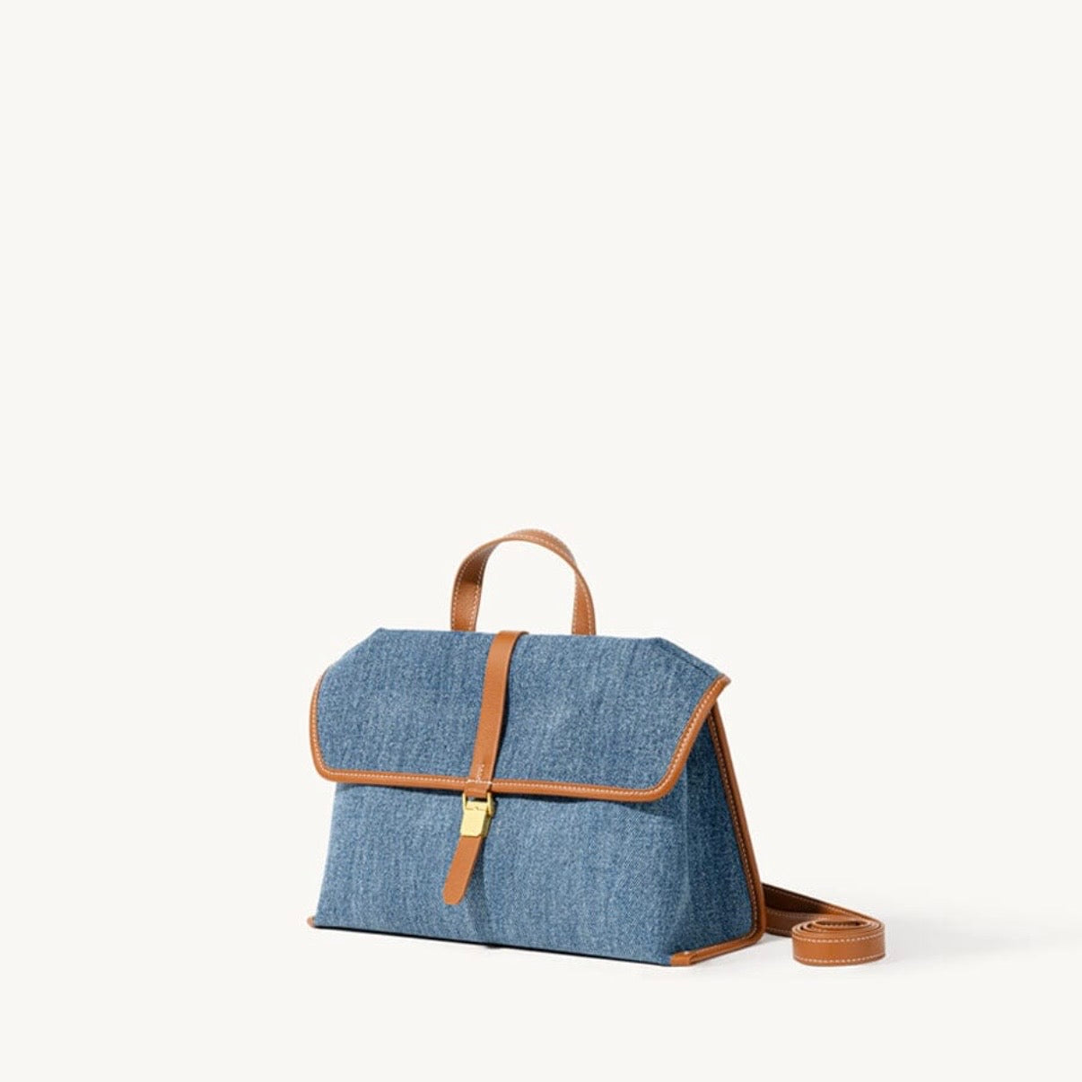 Songmont small shan scatchel bag