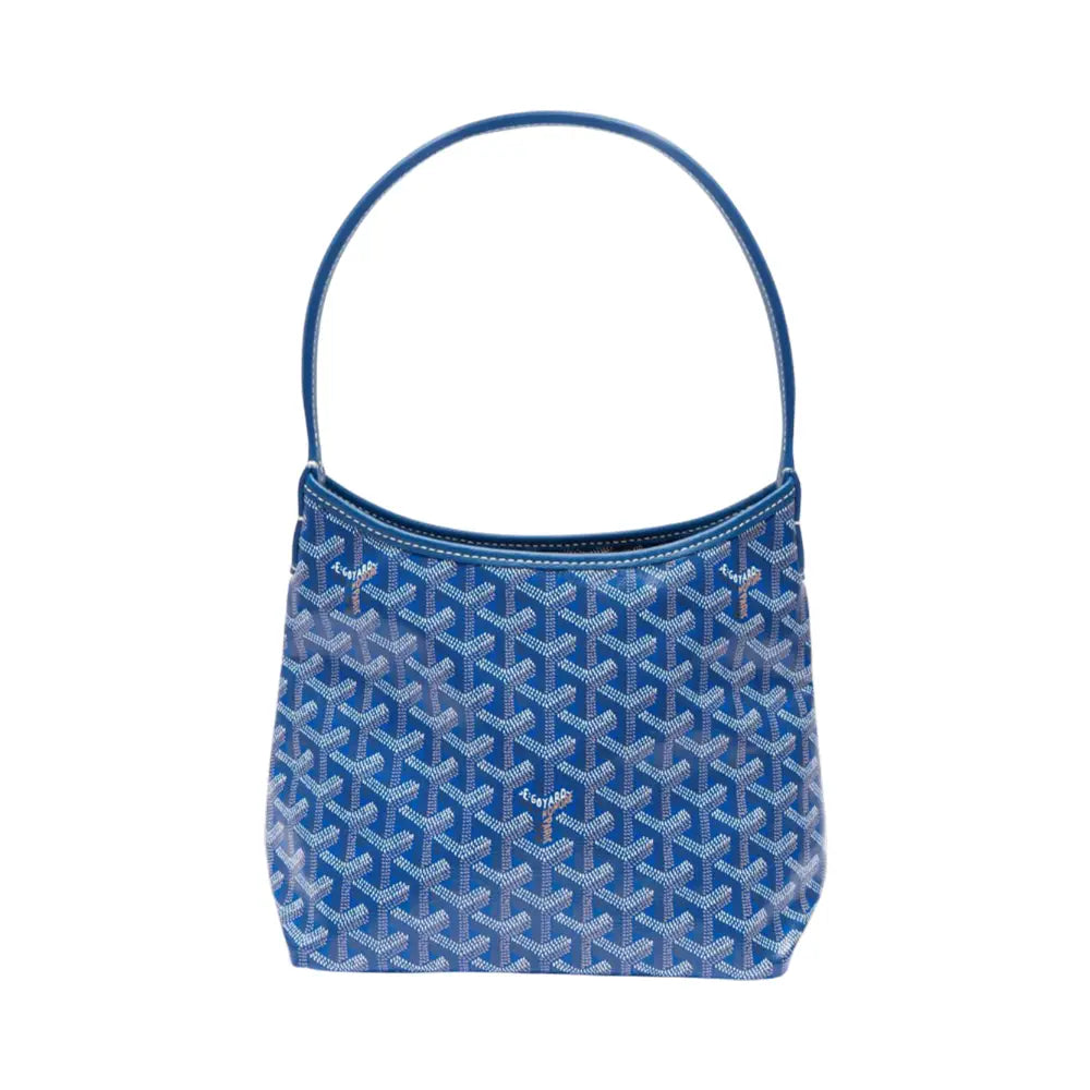 Goyard mini hobo bag